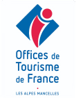 Logo de l'Office de Tourisme Les Alpes Mancelles