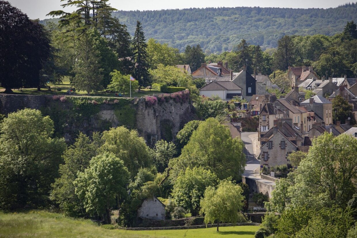 Histoire De La Ville