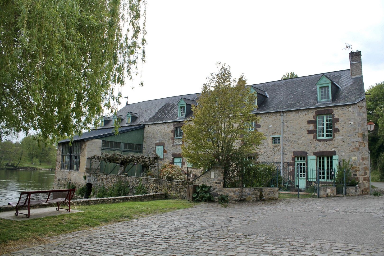 Quartier Du Bourgneuf Fresnay Sur Sarthe