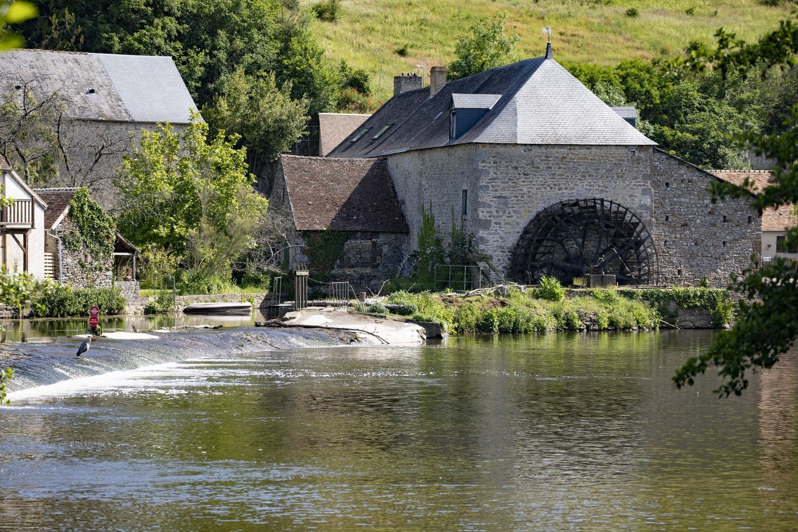 Quartier Du Bourgneuf Fresnay Sur Sarthe