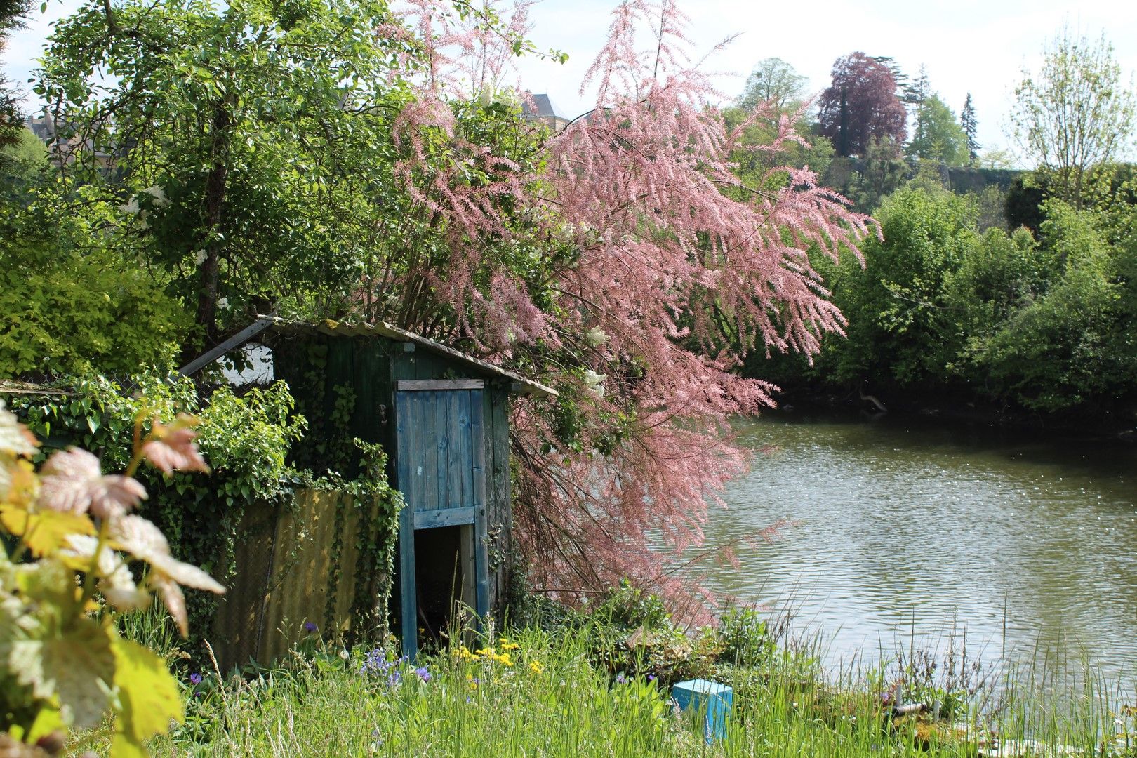 Quartier Du Bourgneuf Fresnay Sur Sarthe