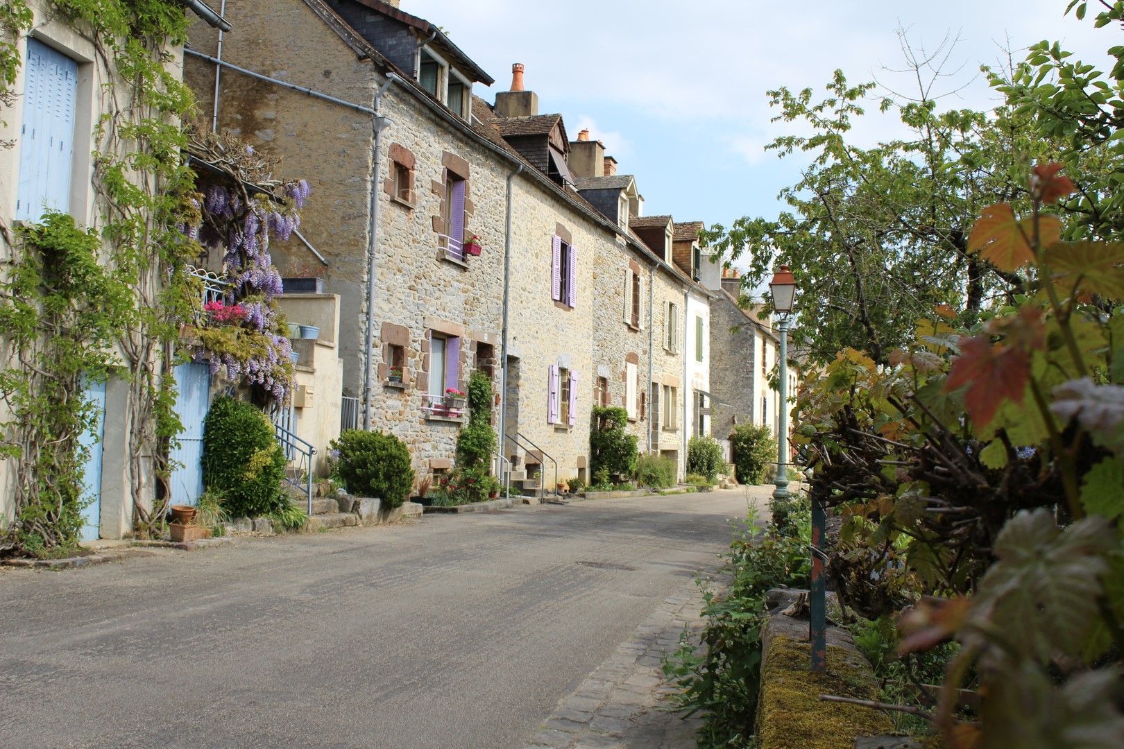 Quartier Du Bourgneuf Fresnay Sur Sarthe 72